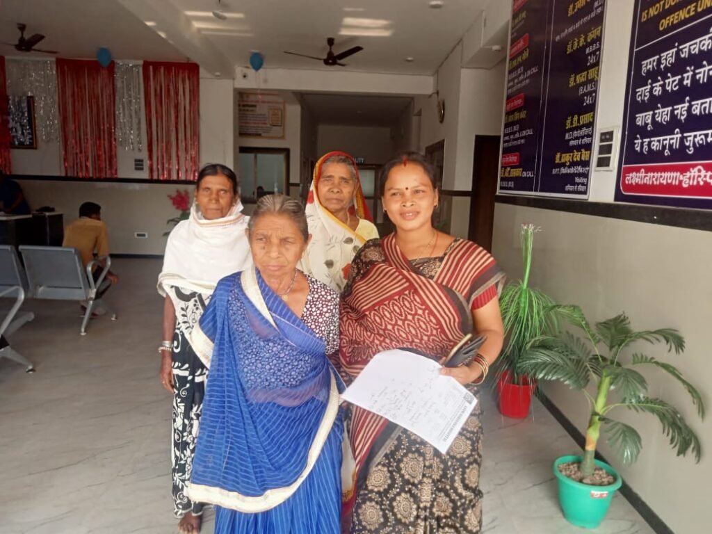 सरपंच मंजु के सराहनीय कार्य को लेकर गांव के चौक चौराहों में हो रही हैं जम कर चर्चा