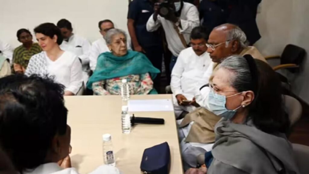 लाख टके का सवाल राहुल गांधी के दम पर “2024” में वैतरणी कैसे पार करेगी कांग्रेस?