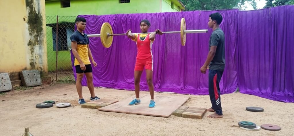 बालिकाओं के लिए वेटलिफ्टिंग समर केम्प 12 मई से