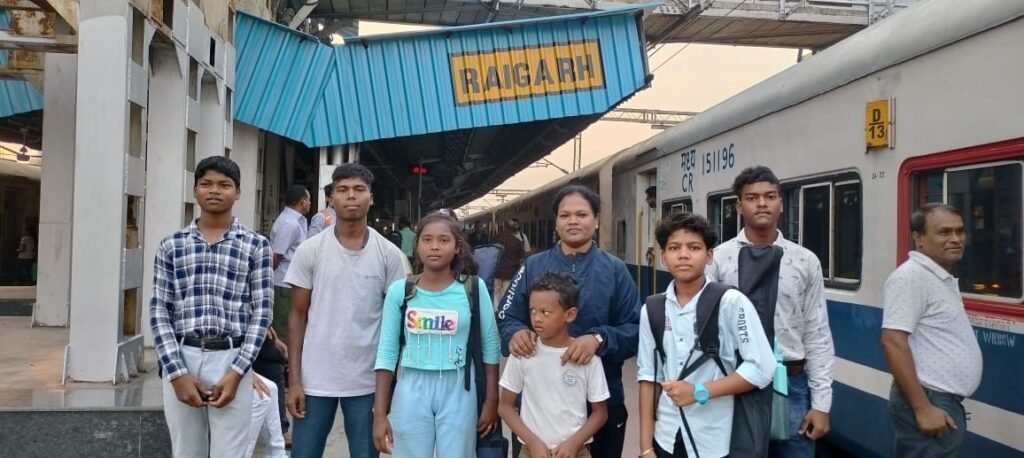 तमनार के एनआरसी केंद्र में कुपोषित बच्चों को मिलेगा नया जीवन