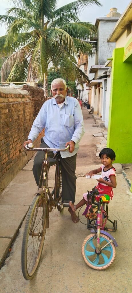 उत्तम स्वास्थ्य के लिए नियमित करें साइकिलिंग – के.आर.सिन्हा