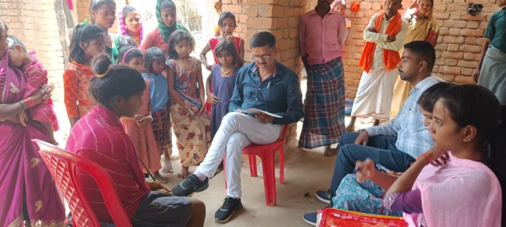 जिला बाल संरक्षण इकाई ने रुकवाया 12 वर्षिय लड़की का विवाह