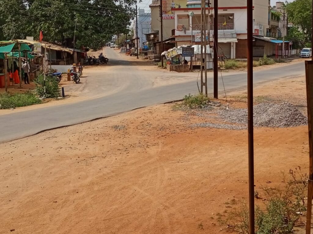 नवतपा बीतने के बाद भी तपा रही सूरज की धूप