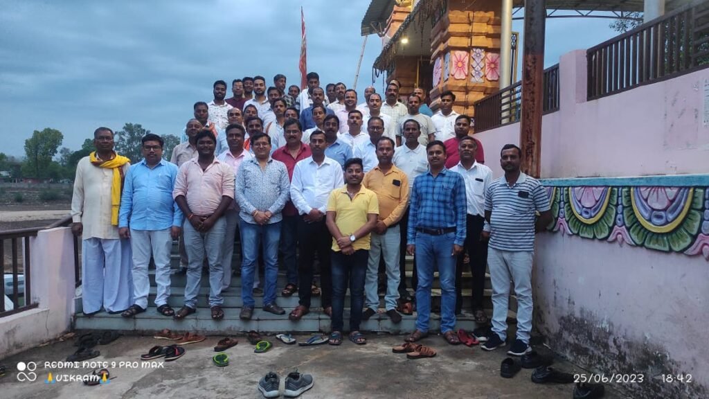 शौंडिक समाज की बैठक हुई संपन्न, समाज को संगठित करने पर हुई चर्चा