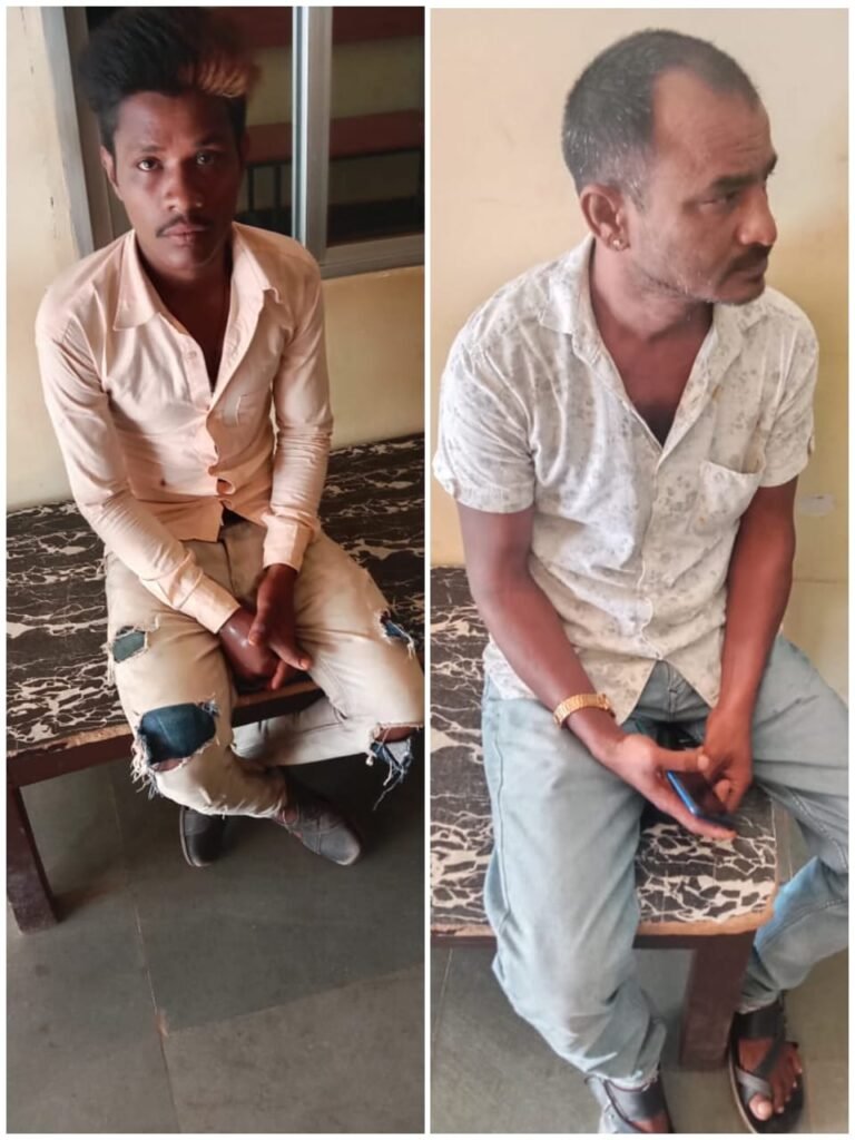 04 साल से फरार स्थायी वारंटी को थाना छुरा द्वारा गिरफ्तार कर माननीय न्यायलय किया गया पेश