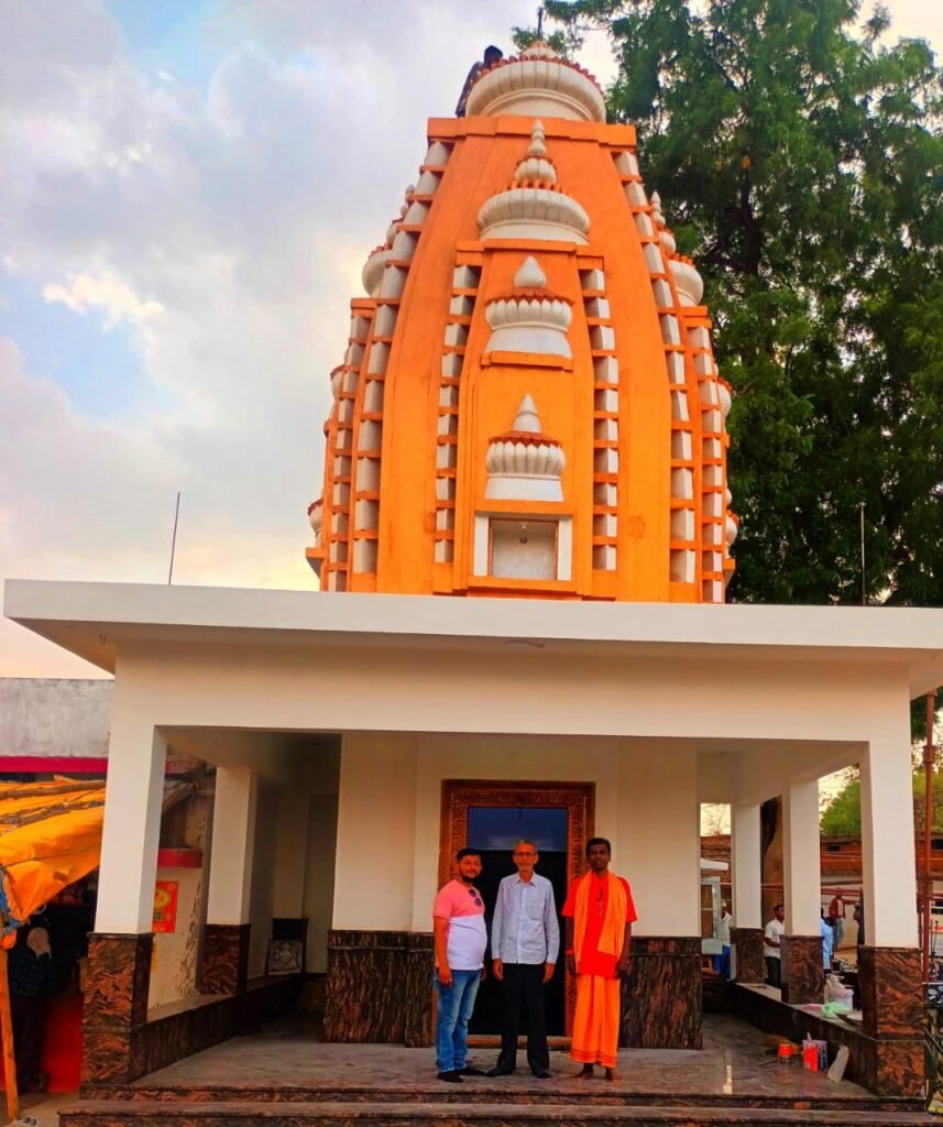 कसही बाहरा में 20 जून एवं आज 21 जून का दो दिवसीय श्री हनुमान मंदिर की प्राण प्रतिष्ठा महोत्सव का कार्यक्रम आयोजित