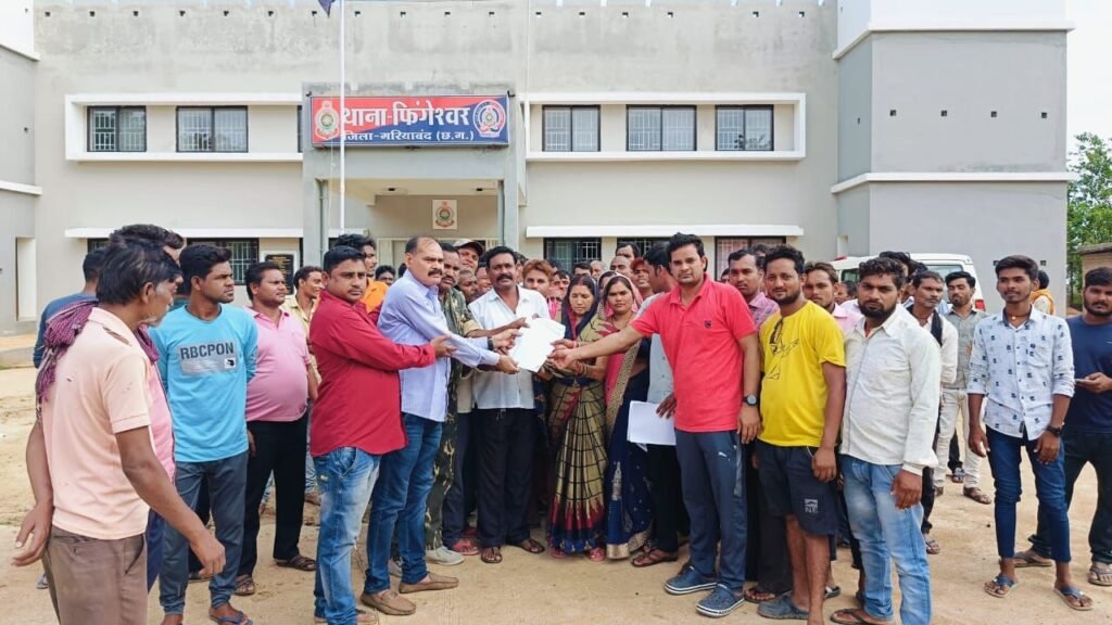 बासीन सरपंच से अभद्र व्यवहार और झूठा आरोप लगाने पर आरोपी को हुआ जेल