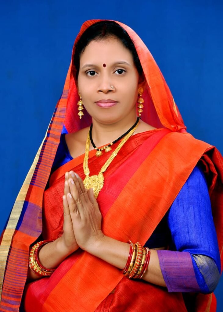 चाहे कुछ भी कर ले भाजपा लोग कह रहे हैं काका फिर से – अर्चना डॉक्टर दिलीप साहू