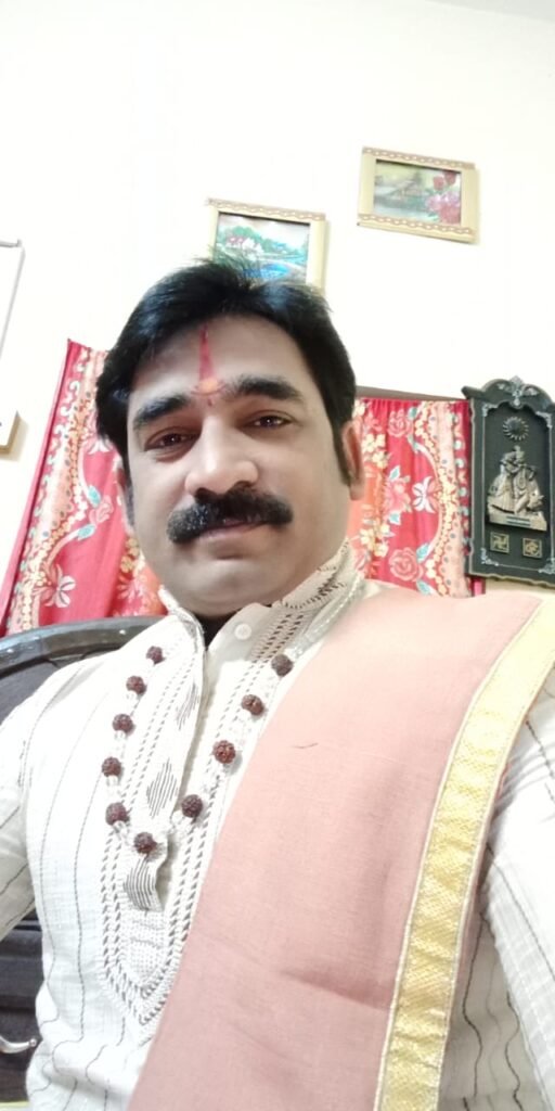 शिव तत्व सबके भीतर पर पहचान होना आवश्यक पंडित – भूपेंद्र धर दीवान