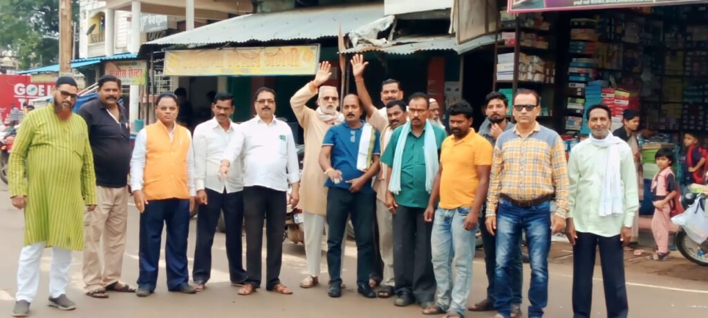 सुप्रीम कोर्ट से राहुल गाँधी को मिली न्याय, कॉंग्रेसियों ने किया आतिशबाजी