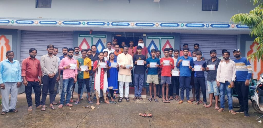 आपका एक वोट देश की दिशा बदल सकती है – रोहित साहू