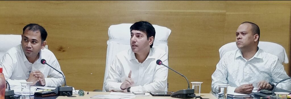 जिले से टीबी मुक्ति के लिए 15 अगस्त से शुरू होगा टीबी मुक्त गरियाबंद अभियान