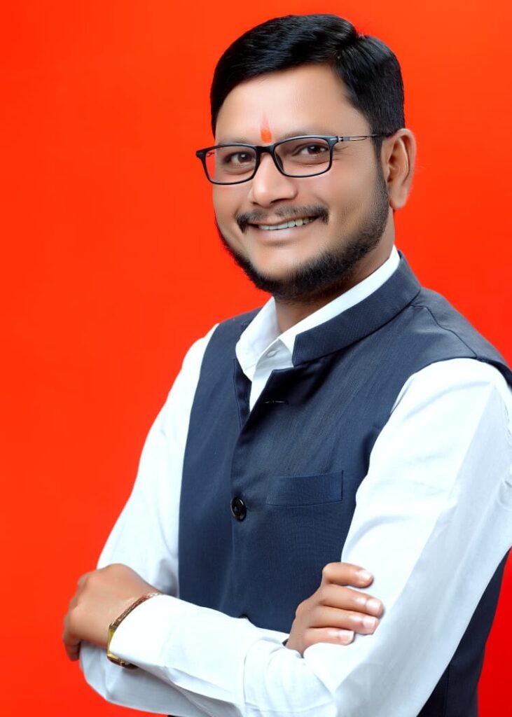 कोरोना योद्धा स्वास्थ्यकर्मियों को निलंबित करना भूपेश सरकार की ताबूत पर आखिरी कील साबित होगा : चंद्रशेखर साहू