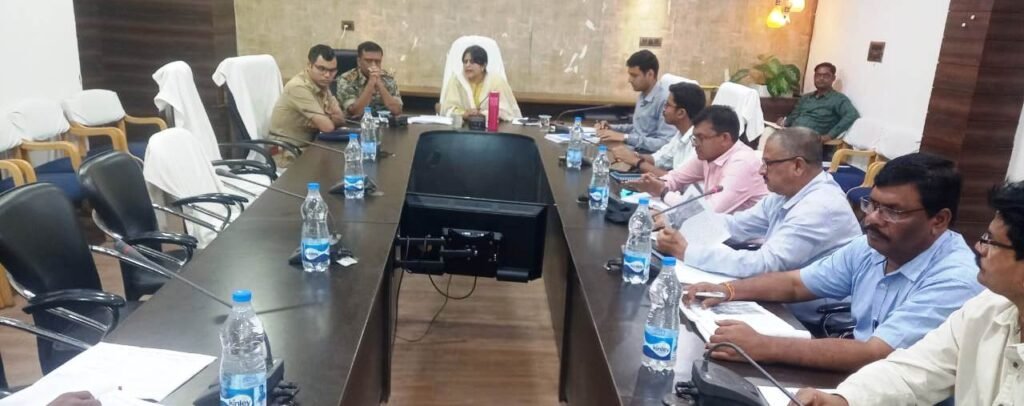 जल जीवन मिशन अंतर्गत सोलर पंप एवं पाईप लाईन विस्तार का अनुमोदन