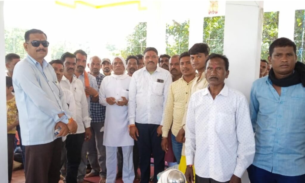 राजमिस्त्री संघ ने धूमधाम से मनाई विश्वकर्मा जयंती