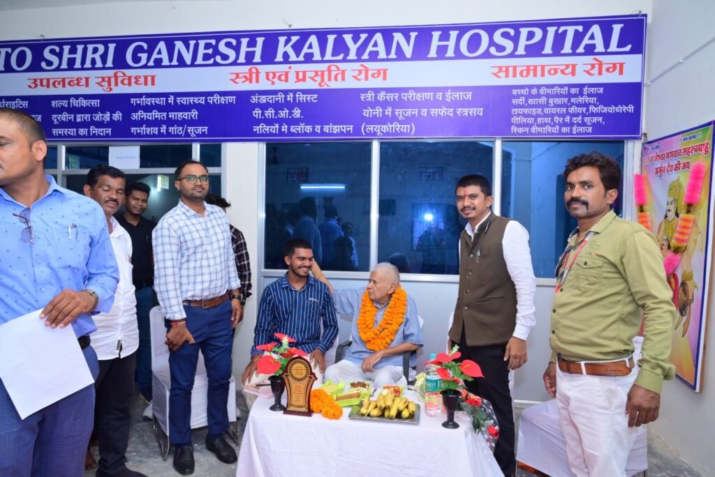 छत्तीसगढ़ मिडिया एशोसिएशन के प्रदेश अध्यक्ष नंदकुमार बघेल पहुंचे छुरा