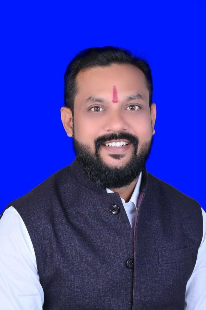 गरीबों का चांवल खा गयी भूपेश सरकार-मनीष हरित