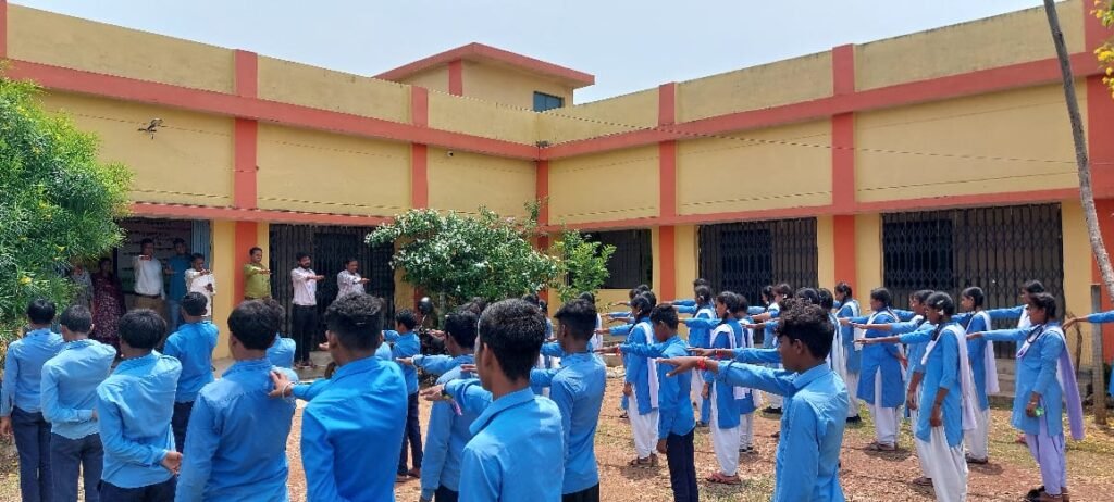 स्वच्छ शरीर में स्वस्थ मन निवास करती है