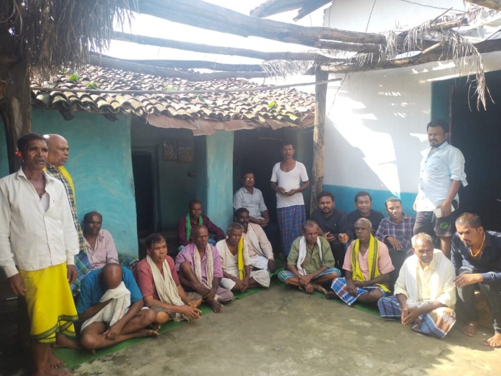 मैनपुर क्षेत्र में सबसे प्रथम नवान भक्षण मैनपुर कला में मनाया गया