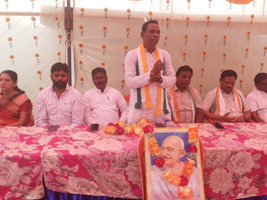 बिंद्रानवागढ़ जीत सुनिश्चित करने के लिए बूथ जोन सेक्टर कार्यकर्ताओ में भरा जोश