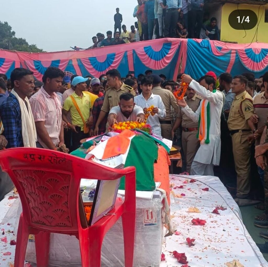 हमारे बीच हमेशा रहेंगे शहीद राजेश ध्रुव – रितेश दीक्षित