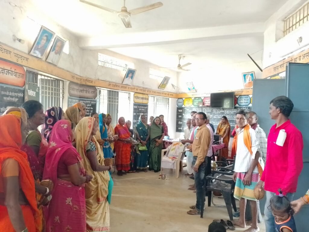 अंतरराष्ट्रीय वृद्धजन दिवस पर बुजुर्गों का हुआ सम्मान