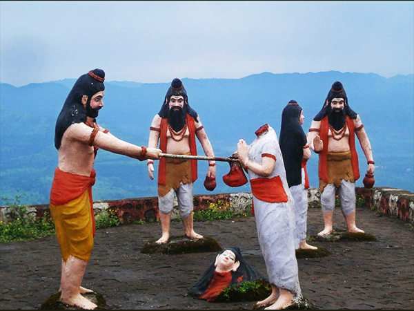 जानिए  भगवान विष्णु के छठे अवतार परशुरामजी के बारे में,  जिन्होंने पिता  के आज्ञा पर माता को क्यों हत्या कर पुनर्जीवित किया – डा. बी. के. मल्लिक