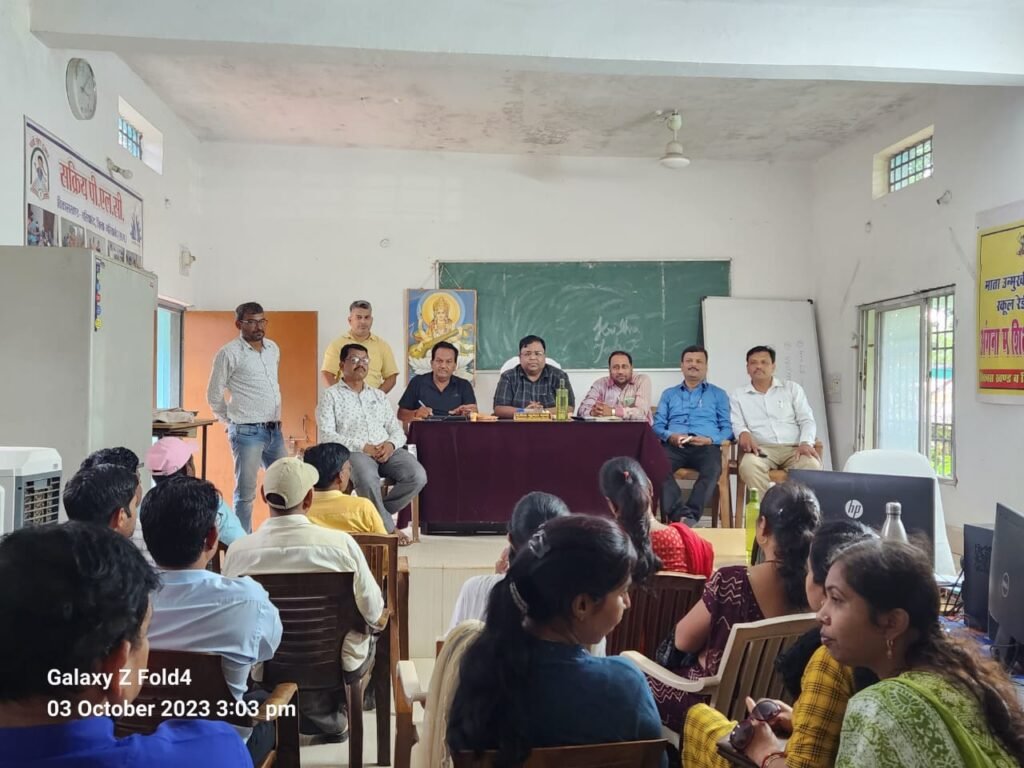 जिला स्तरीय राष्ट्रीय अविष्कार प्रतियोगिता 5 को