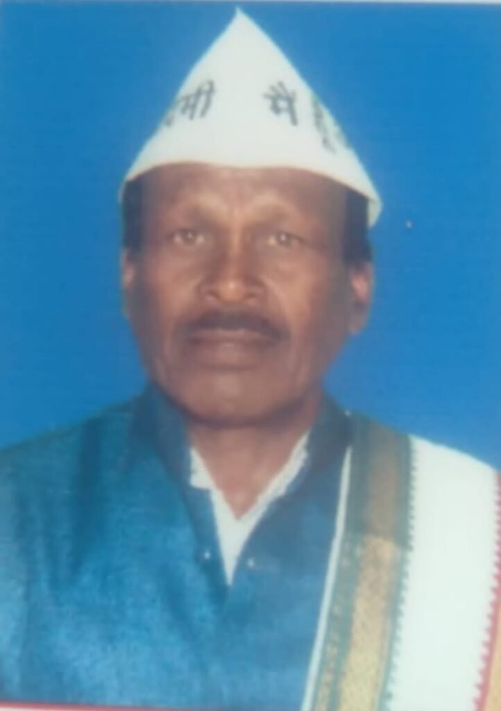 भागीरथी मांझी आप में प्रवेश करने पर पार्टी की जीत सुनिश्चित – सियाराम ठाकुर