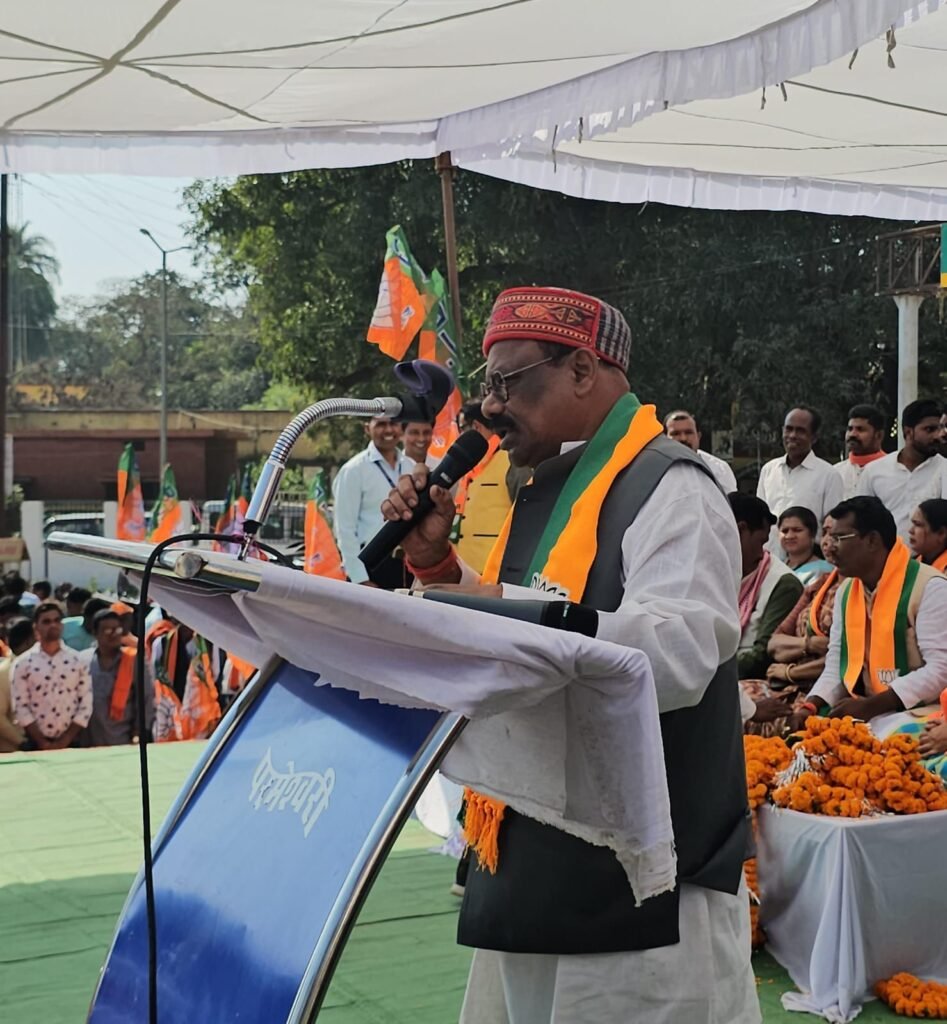 पब्लिक के प्रयोग में विफल साबित हुई कांग्रेस,फिर से भाजपा के लिए देगी जनादेश – मीनाक्षी लेखी