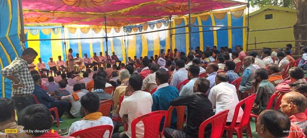 कांग्रेस: अमलीपदर कांग्रेस ब्लॉक अध्यक्ष पर लगा गुटबाजी का आरोप,200 से ज्यादा कार्यकर्ताओं ने जिला अध्यक्ष को लिखित ज्ञापन सौंपा