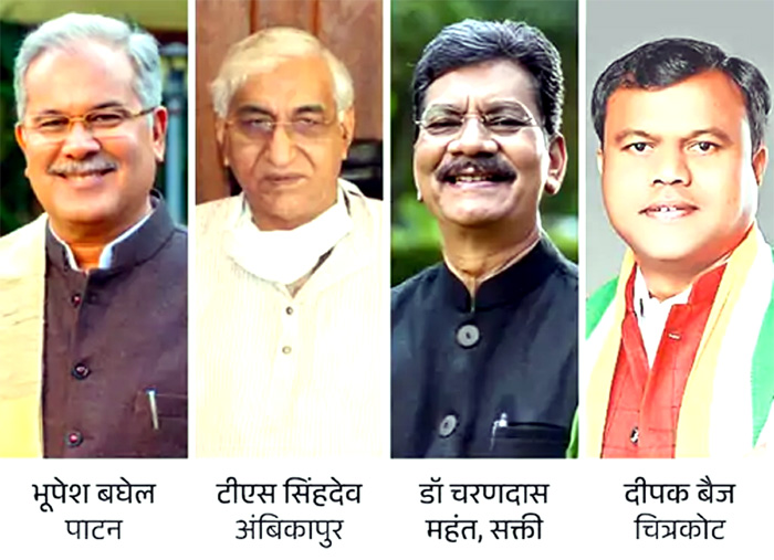 नवरात्र के पंचमी और छठ के बीच कांग्रेस की दूसरी लिस्ट