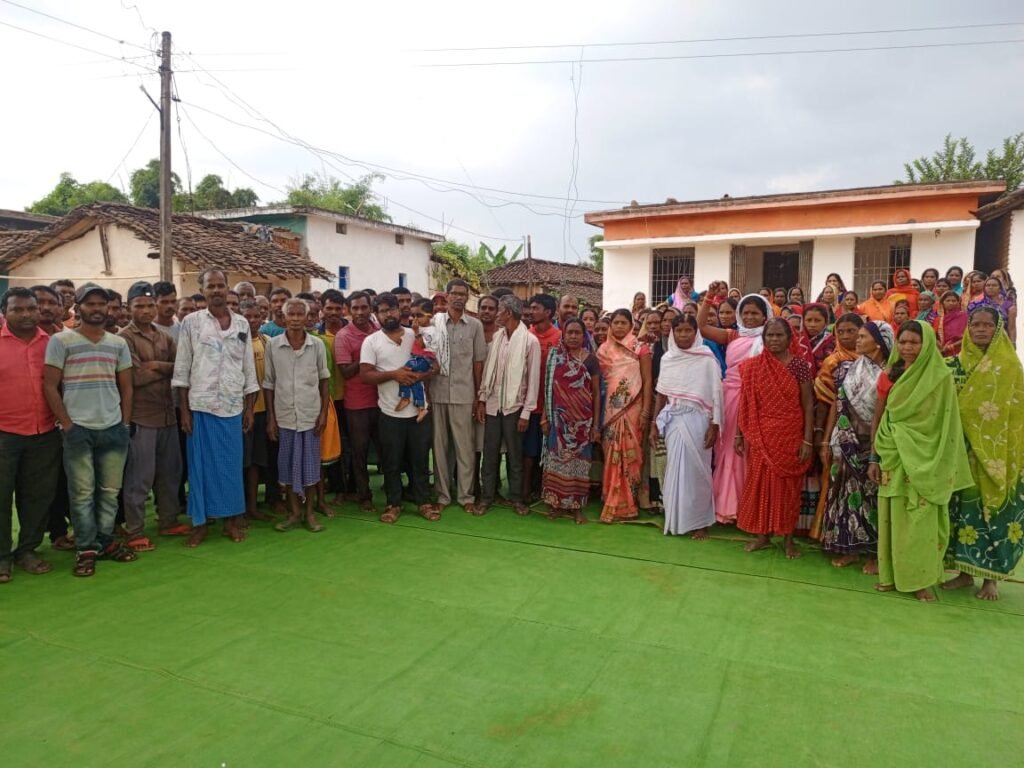 आखिर क्यों हैं ग्रामीण चुनाव बहिष्कार करने मजबूर