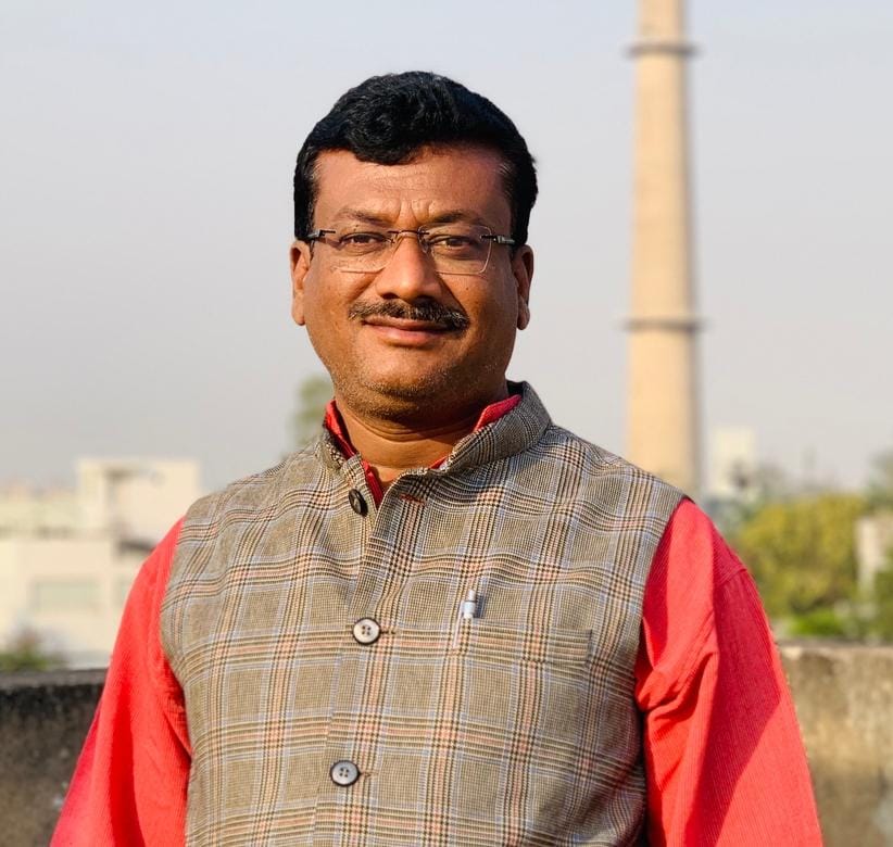 भाजपा बुरी तरह से चुनाव हार रही है इसलिए अभी से बहाना तलाश रही है
