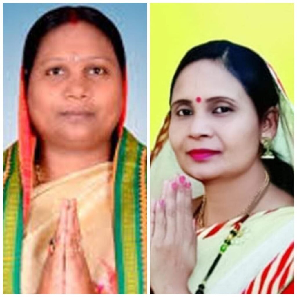 कांग्रेस प्रत्याशी विद्यावती सिदार, सुनीति राठिया पर पड़ रहीं है भारी, 20 वर्षों से राठिया दंपत्ति का भाजपा टिकट पर कब्जा बना विरोध की वजह
