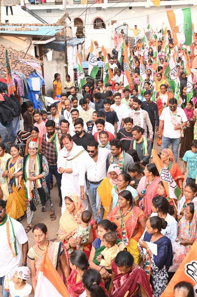 जब सरकार में थे तो वसूली और भ्रष्टाचार अब फिर नयी स्कीम के साथ छलने की तैयारी – विकास उपाध्याय