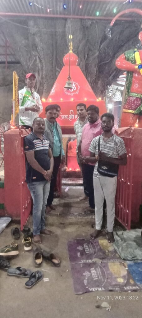 शहीदों के नाम दिया जला कर मनाई गई छोटी दिवाली