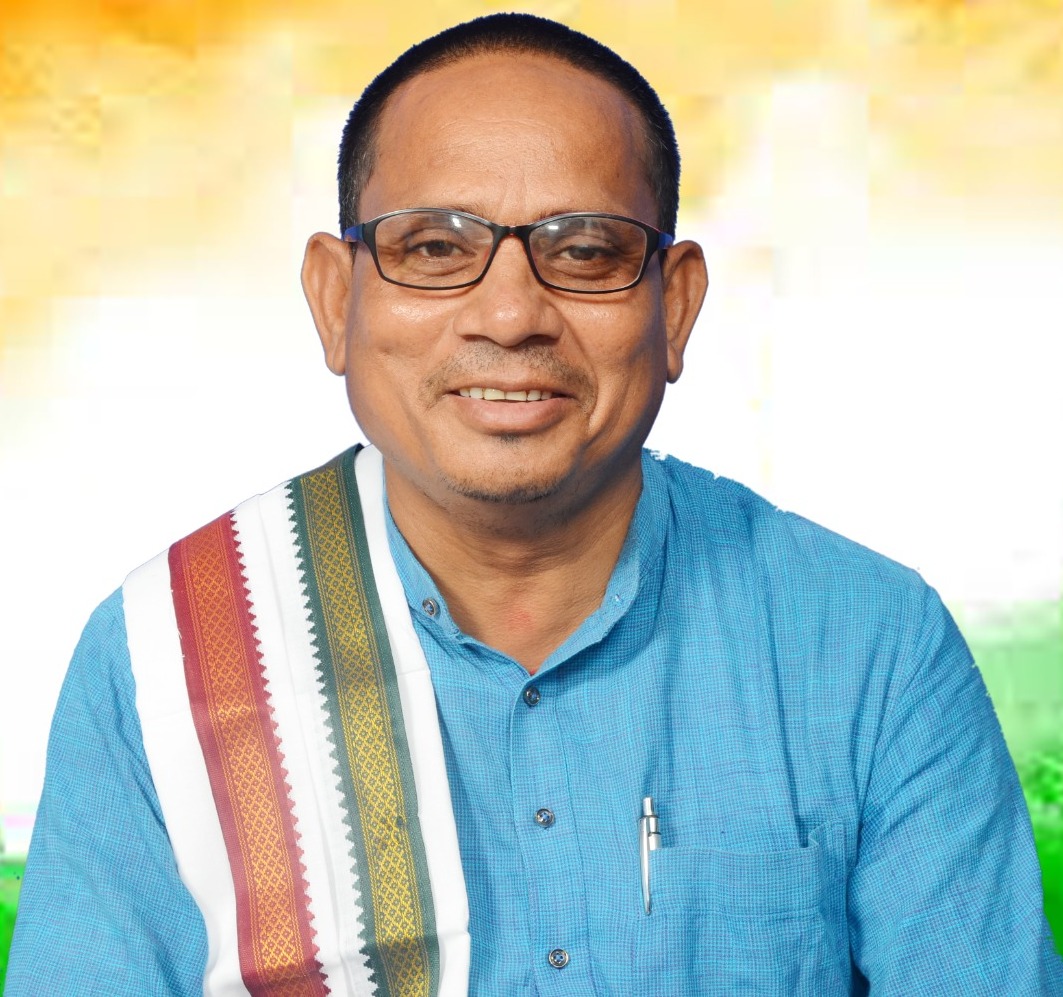 आदिवासी किसान मजदूर युवा को ठगने वाली भाजपा को प्रदेश की जनता 17 नवंबर को सिखाएगी सबक – राजेश ठाकुर