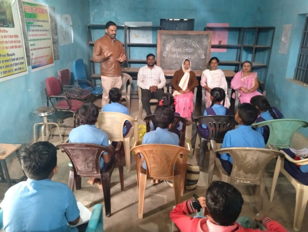 नवोदय विद्यालय प्रवेश परीक्षा हेतु नि:शुल्क कोचिंग प्रारंभ