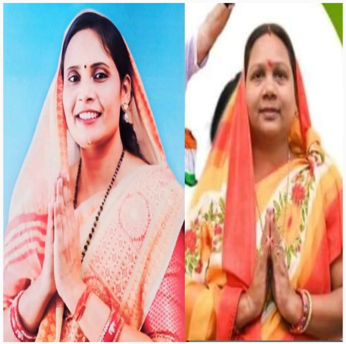 लैलूंगा विधानसभा चुनाव असंतुष्टों ने किया जमकर भीतर घात