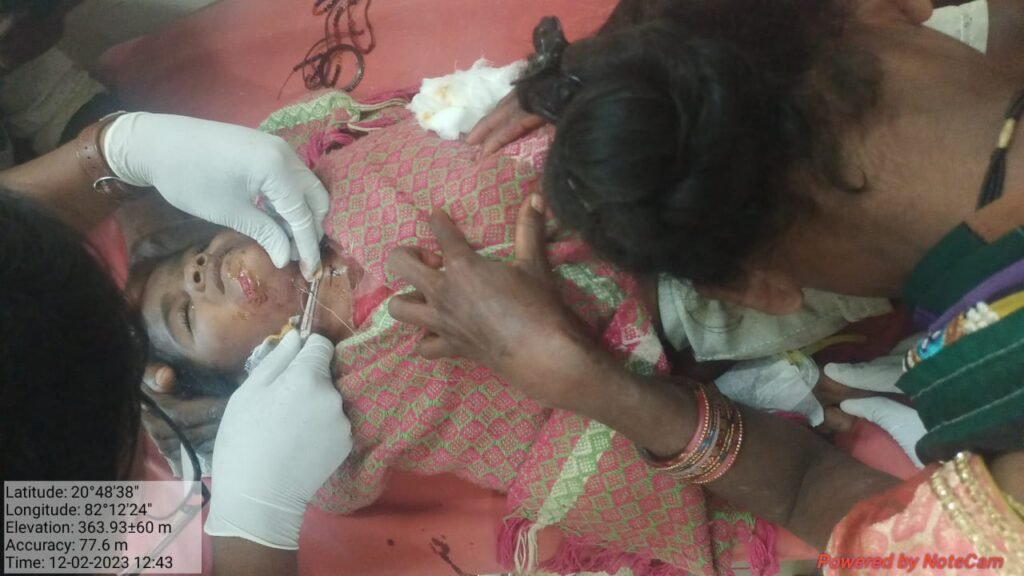 ब्रेकिंग … तेंदुआ ने किया 4 साल के बच्ची पर जानलेवा हमला।