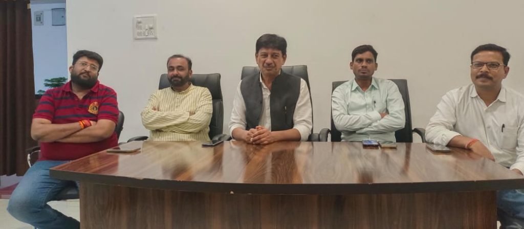 भ्रष्टाचार और धर्मांतरण के कारण कांग्रेस की हार हुई – विमल चोपड़ा