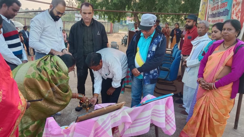 सर्वागीण विकास करती है एन एस एस–नीलकंठ