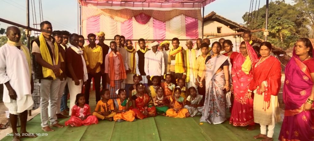 वीर नारायण सिंह के बलिदान को याद कर किया नमन