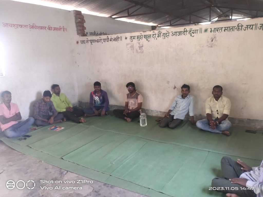 तीन दिवसीय छत्तीसगढ़ राज्यस्तरीय श्रीरामचरित मानसगान महोत्सव का आयोजन