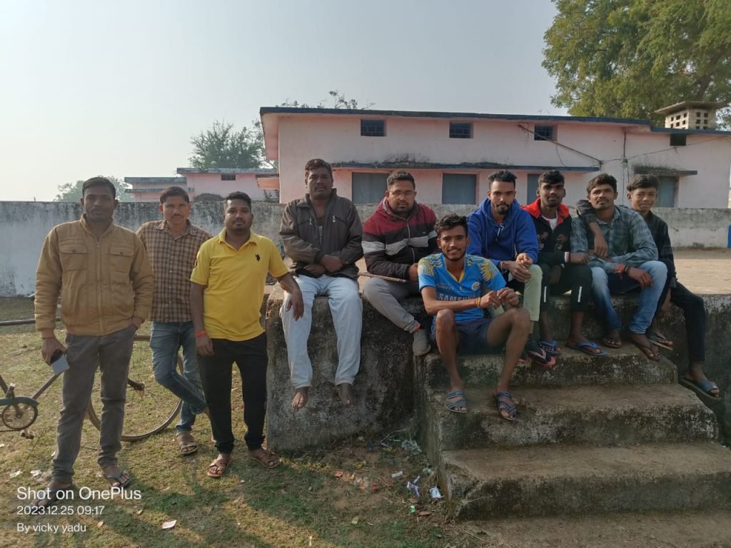 राज्य स्तरीय डी जे डांस प्रतियोगिता ग्राम लोहझर में भव्य के साथ 31 को अयोजित