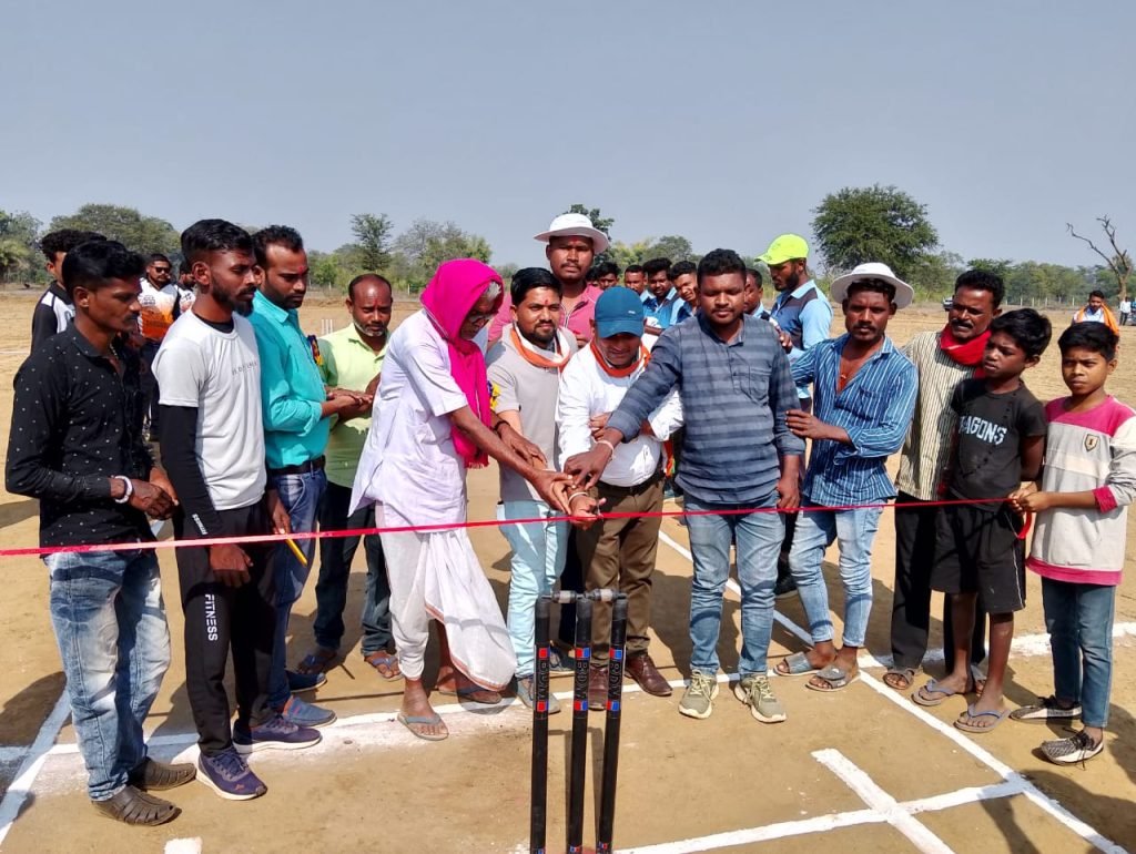 ग्राम पंचायत गिरसूल में माँ ठाकुरानी सीजन 5 क्रिकेट प्रतियोगिता का आयोजन हुआ प्रारंभ