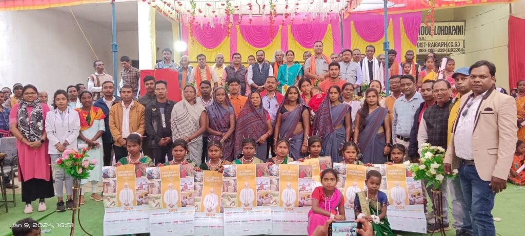 शासन के जनकल्याणकारी योजनाओं का लाभ पहुंचाने छत्तीसगढ़ सरकार कृत संकल्पित – शांता साय