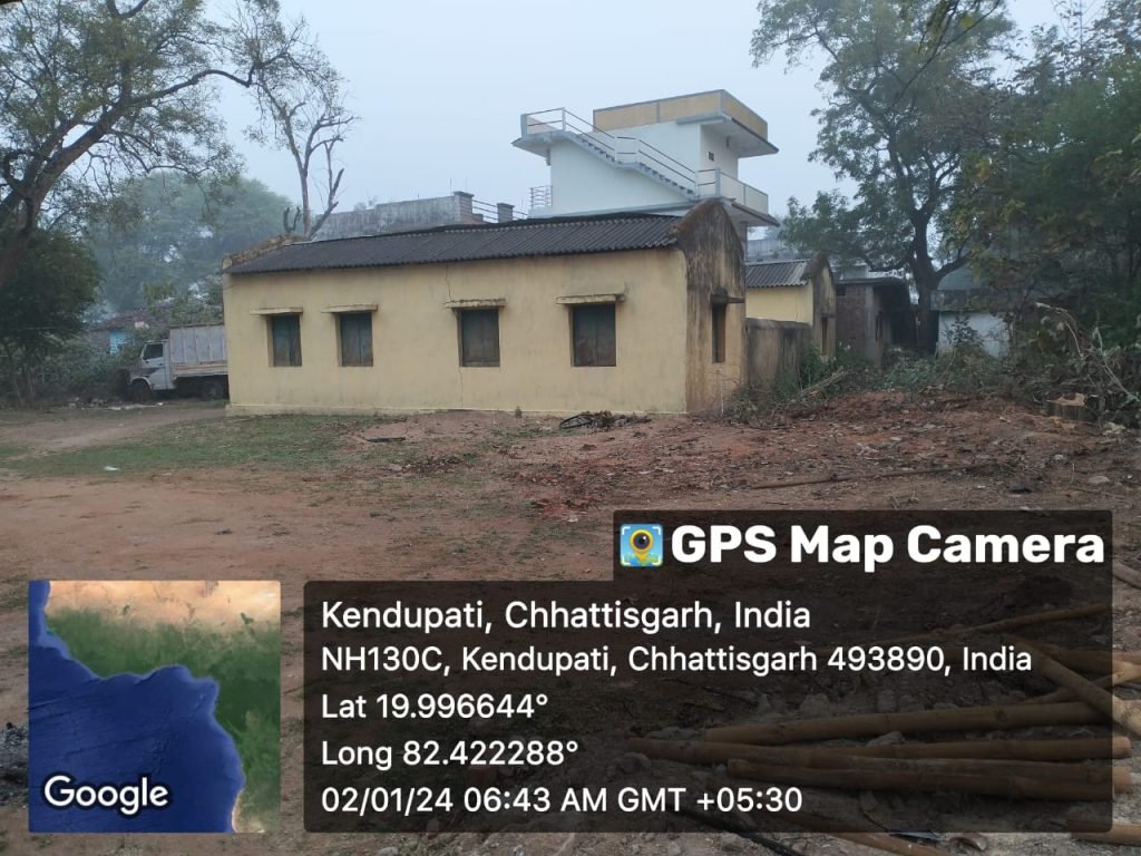 बुलडोजर सरकार शहरों तक ही सीमित रह गई?”धुर्वागुड़ी” में वन विभाग की आरक्षित भूमि पर अवैध कब्जा करने वालो पर सरकार कब चलाएगी बुलडोजर?