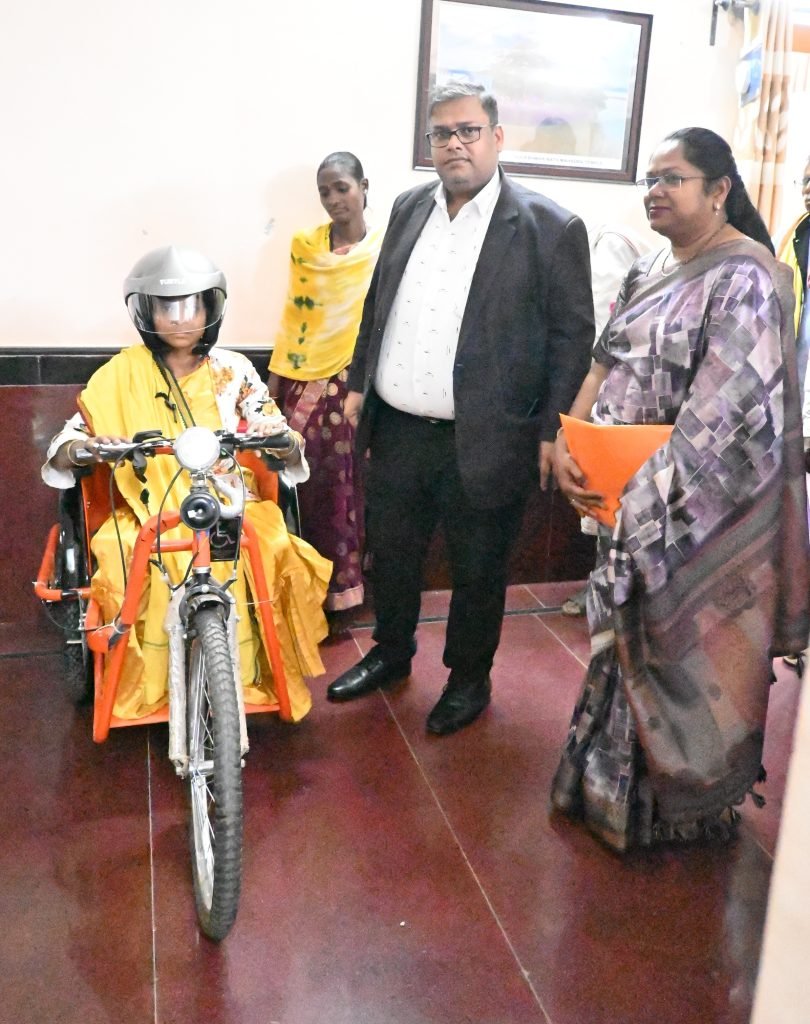 शैलेंद्री को आने जाने में अब नही होगी परेशानी